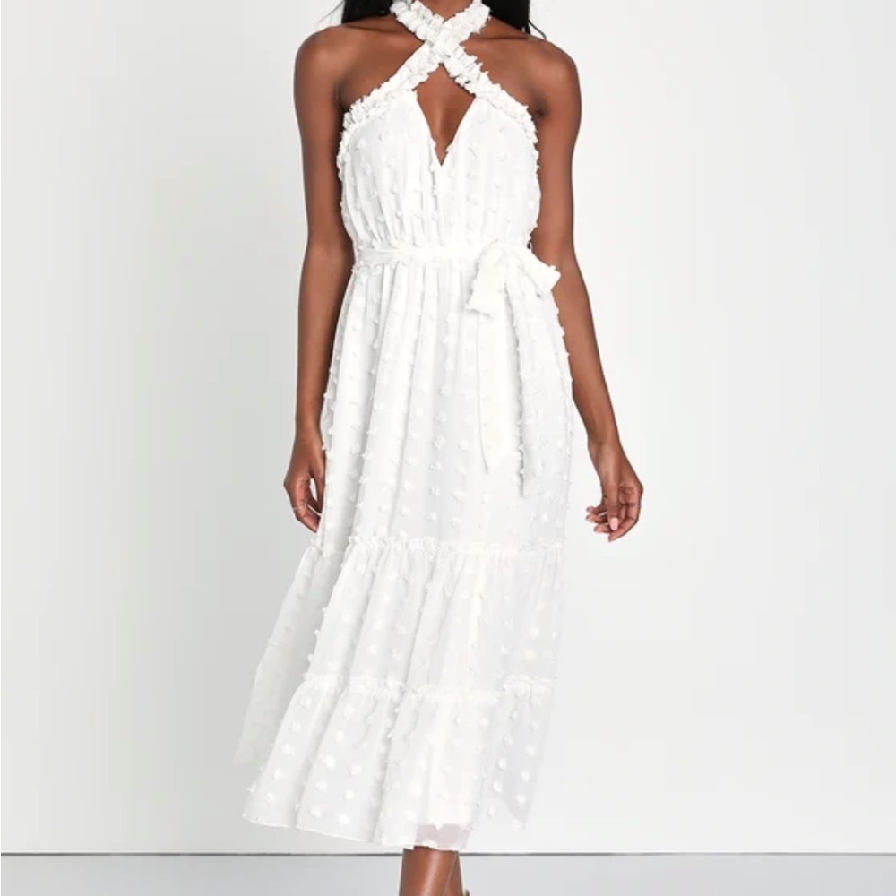 Brand new cocktail dress